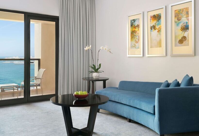 Президентский Люкс, Mövenpick Hotel Jumeirah Beach