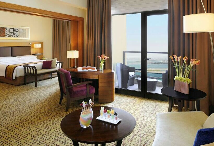 Президентский Люкс, Mövenpick Hotel Jumeirah Beach