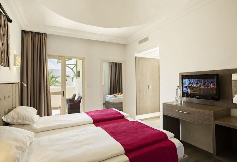 Camera Familiare, Robinson Djerba Bahiya   All Inclusive