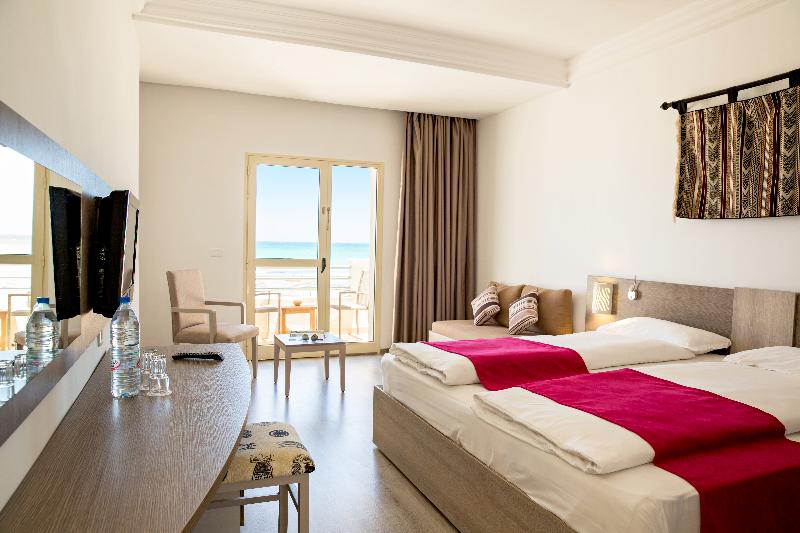 Camera Standard Vista Mare, Robinson Djerba Bahiya   All Inclusive