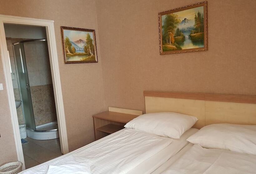 Номер Стандарт Индивидуальный, Silver Hotel Budapest City Center