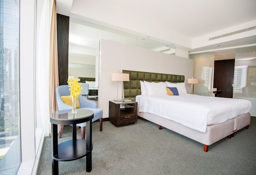 高级客房, Voco   Bonnington Dubai, An Ihg