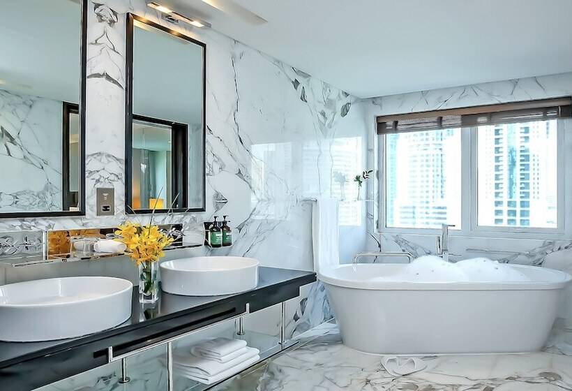 可观景的套房, Voco   Bonnington Dubai, An Ihg