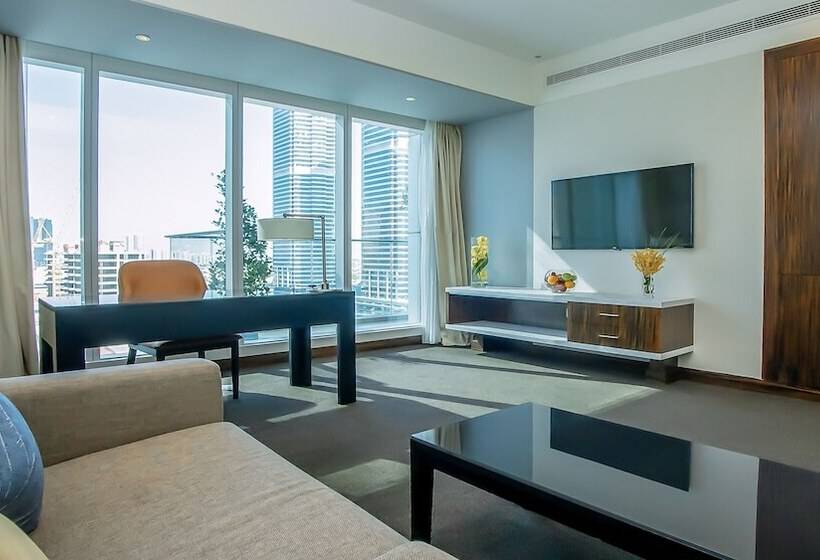 可观景的套房, Voco   Bonnington Dubai, An Ihg