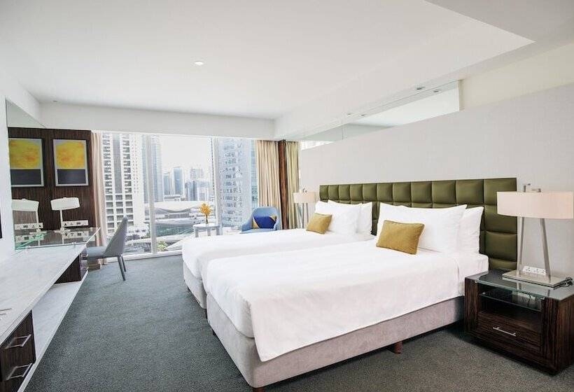 豪华房间, Voco   Bonnington Dubai, An Ihg