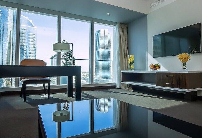 可观景的套房, Voco   Bonnington Dubai, An Ihg