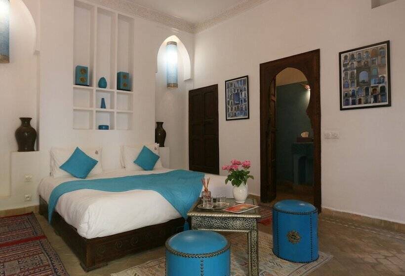 اتاق سوپریور, Riad Pachavana