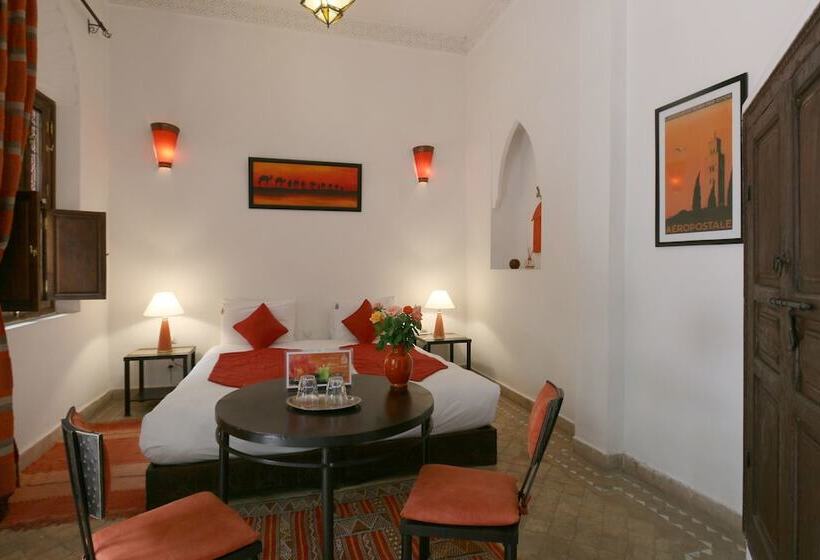 اتاق سوپریور, Riad Pachavana