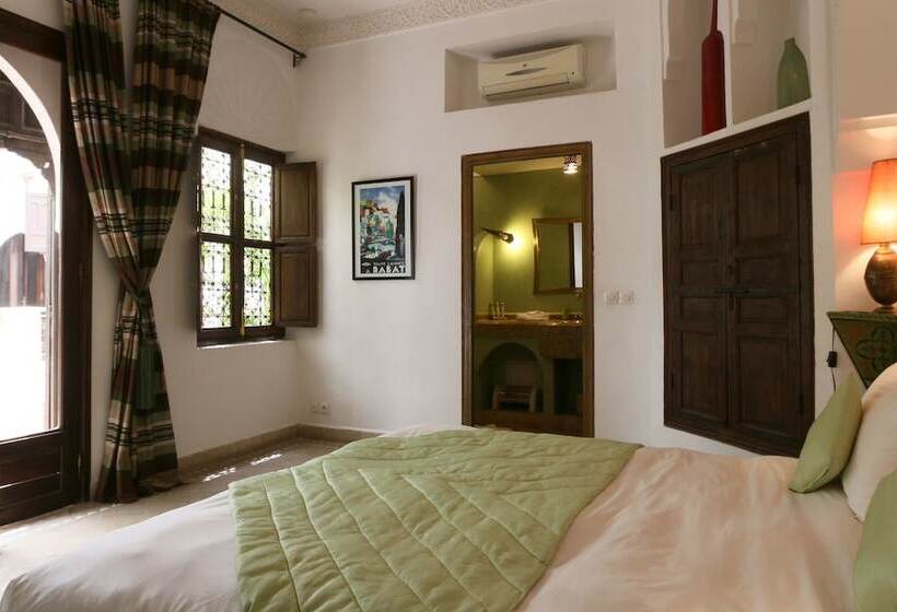 اتاق سوپریور, Riad Pachavana
