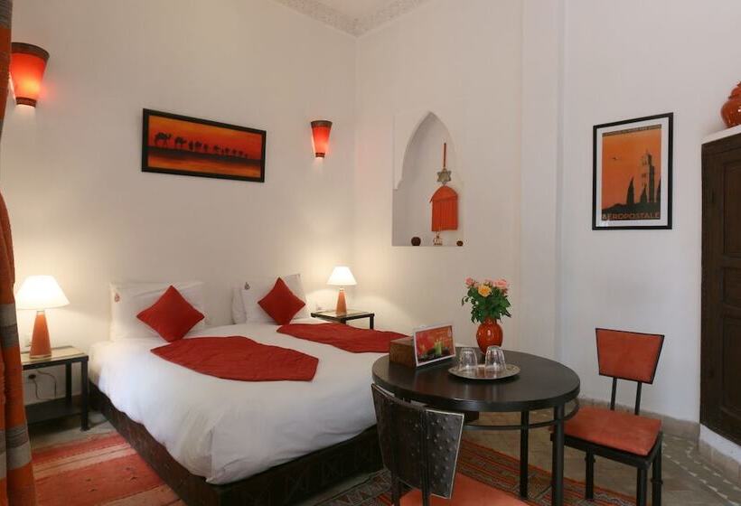 اتاق سوپریور, Riad Pachavana