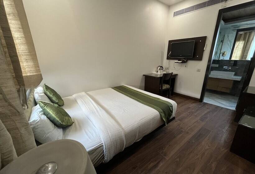 豪华房间, Amber Inn By Orion Hotels