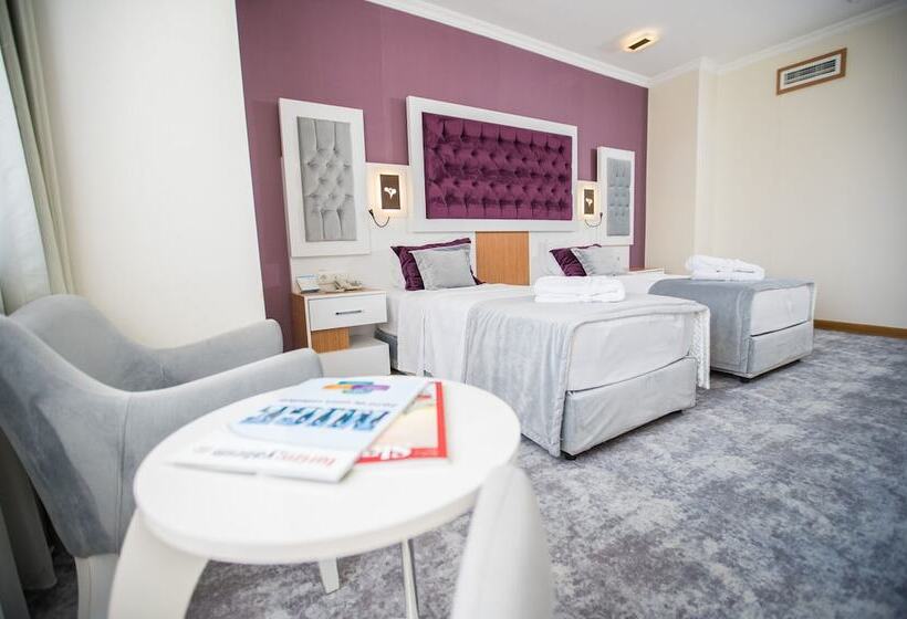 スタンダードルーム, Afyon Orucoglu Thermal Resort
