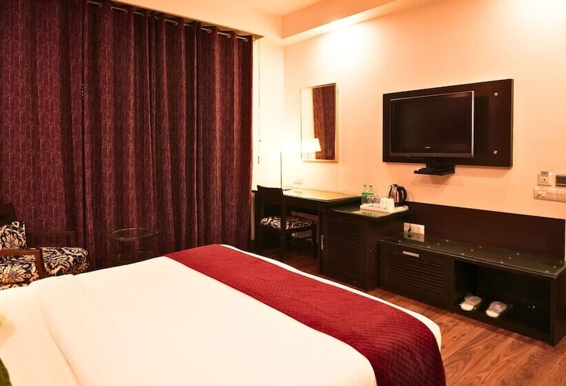 标准间, Amber Inn By Orion Hotels