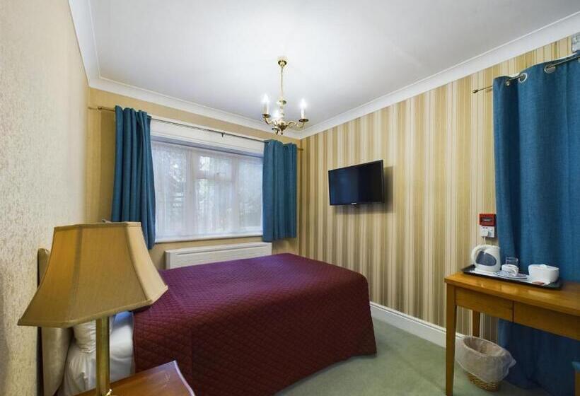 Одноместный Номер Executive, Beech House