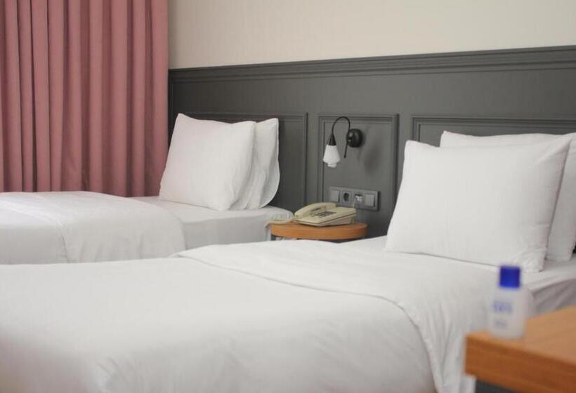 标准间, City Hotel Cerkezkoy