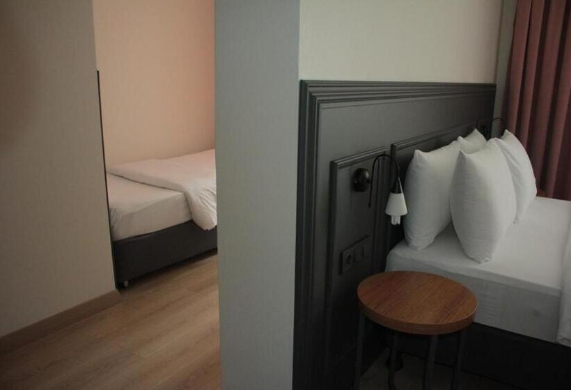 家庭间, City Hotel Cerkezkoy