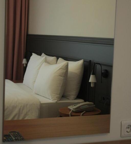 标准间, City Hotel Cerkezkoy