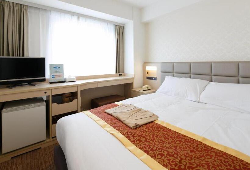 Номер Стандарт Индивидуальный, Day Nice Hotel Tokyo
