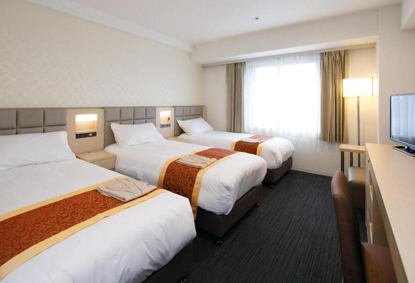 Трежместный Номер Economy, Day Nice Hotel Tokyo