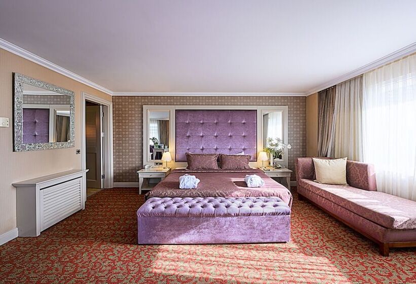スイート, Dream Hill Business Deluxe Hotel Asia