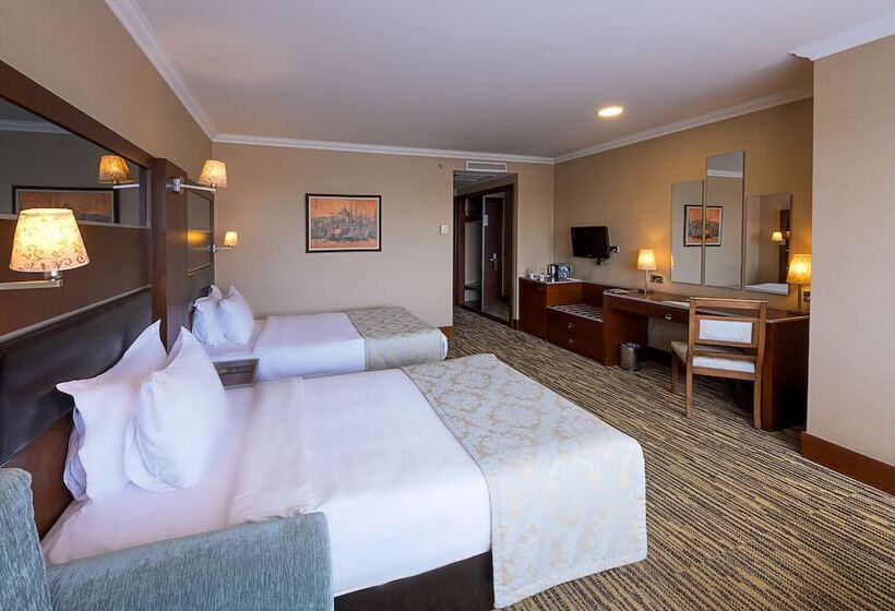 デラックスルーム, Dream Hill Business Deluxe Hotel Asia