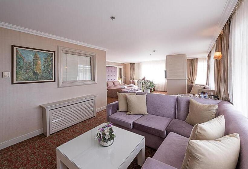 スイート, Dream Hill Business Deluxe Hotel Asia