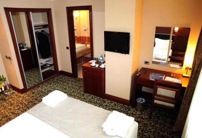 デラックスルーム, Dream Hill Business Deluxe Hotel Asia