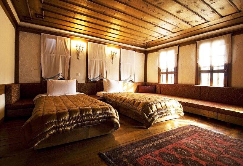 Standard Room, Gulevi Safranbolu