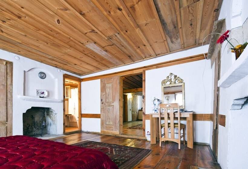 Standard Room, Gulevi Safranbolu