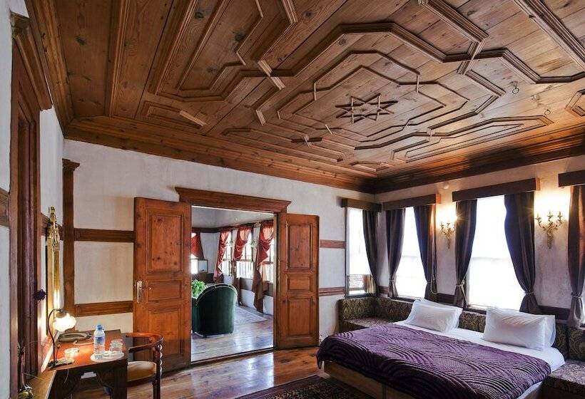 Superior Room, Gulevi Safranbolu