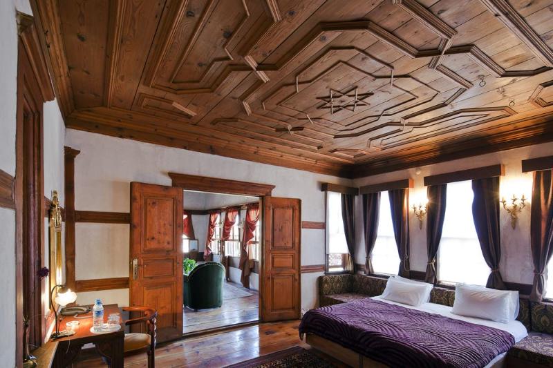 Superior Room, Gulevi Safranbolu