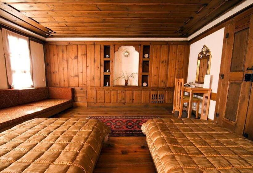 Standard Room, Gulevi Safranbolu
