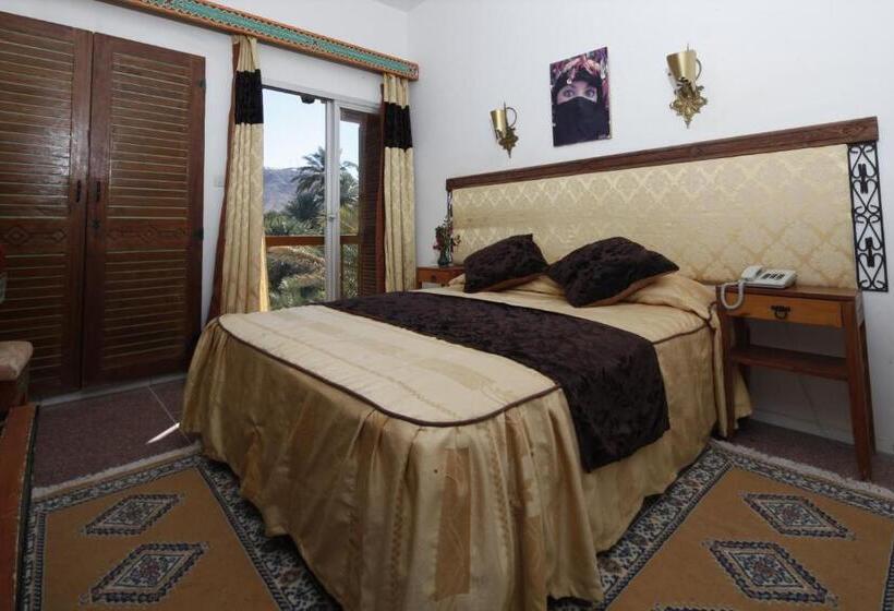 اتاق استاندارد, Hôtel Le Tinsouline