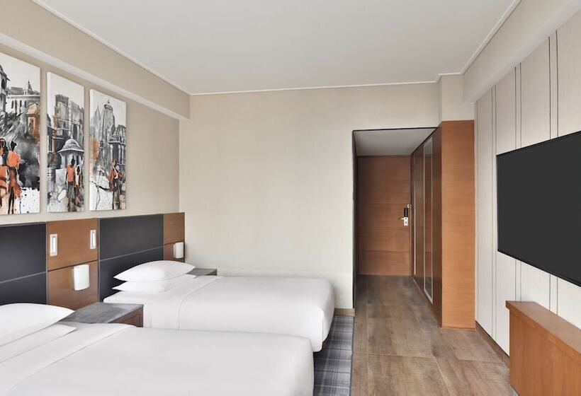 اتاق استاندارد, Hyatt Centric Janakpuri New Delhi