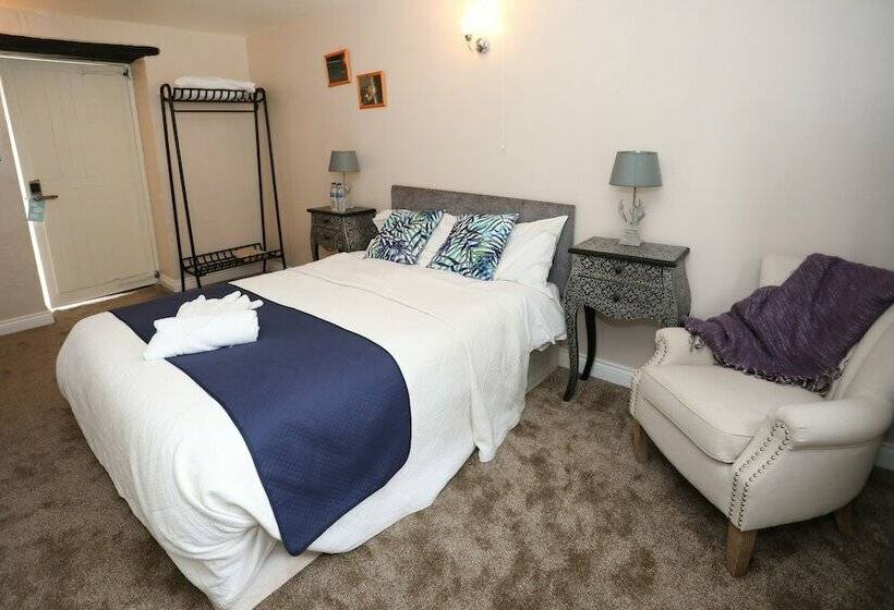 Номер Deluxe, Merrymouth Inn
