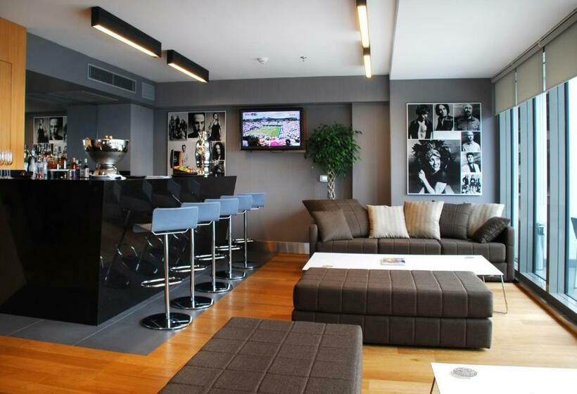 エクゼクティブジュニアスイート, Point Hotel Barbaros