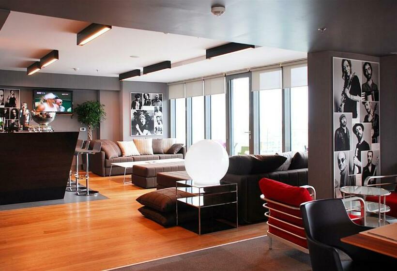 エクゼクティブジュニアスイート, Point Hotel Barbaros