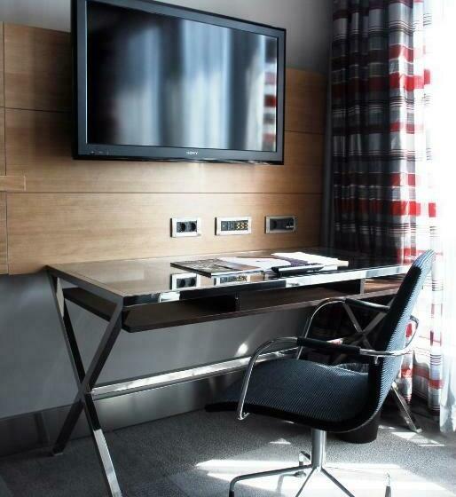 エクゼクティブルーム, Point Hotel Barbaros