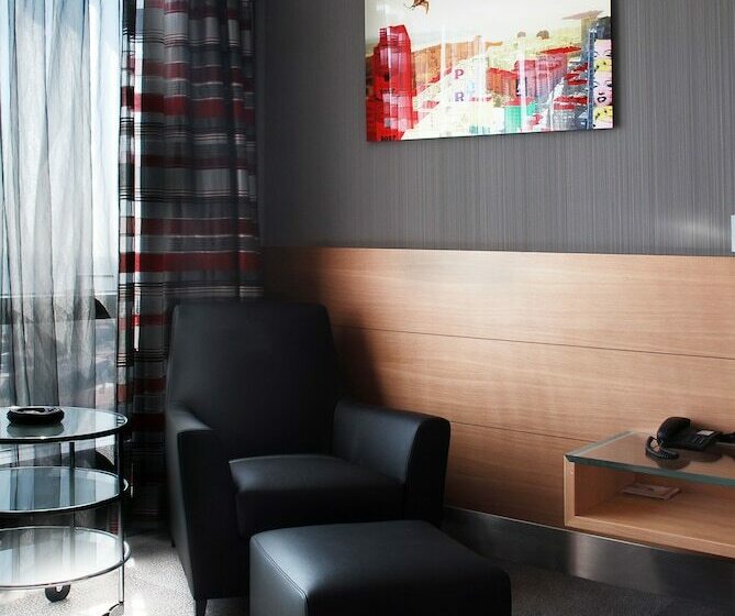 エクゼクティブルーム, Point Hotel Barbaros
