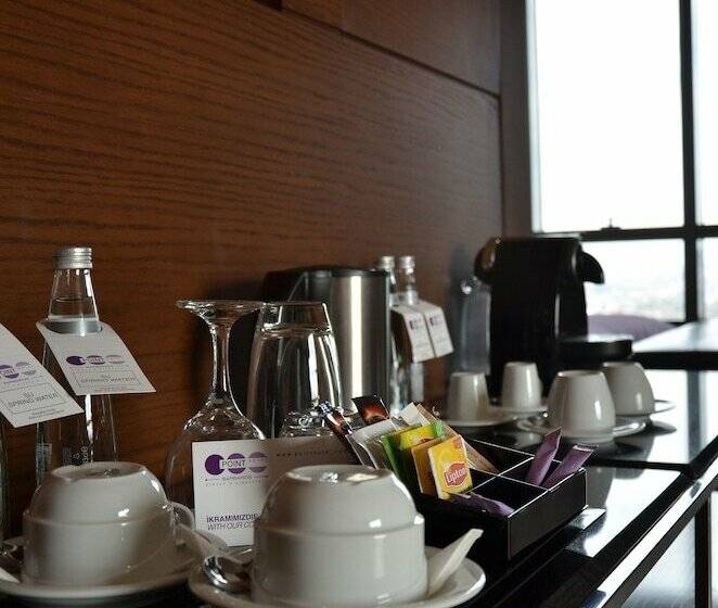 エクゼクティブジュニアスイート, Point Hotel Barbaros