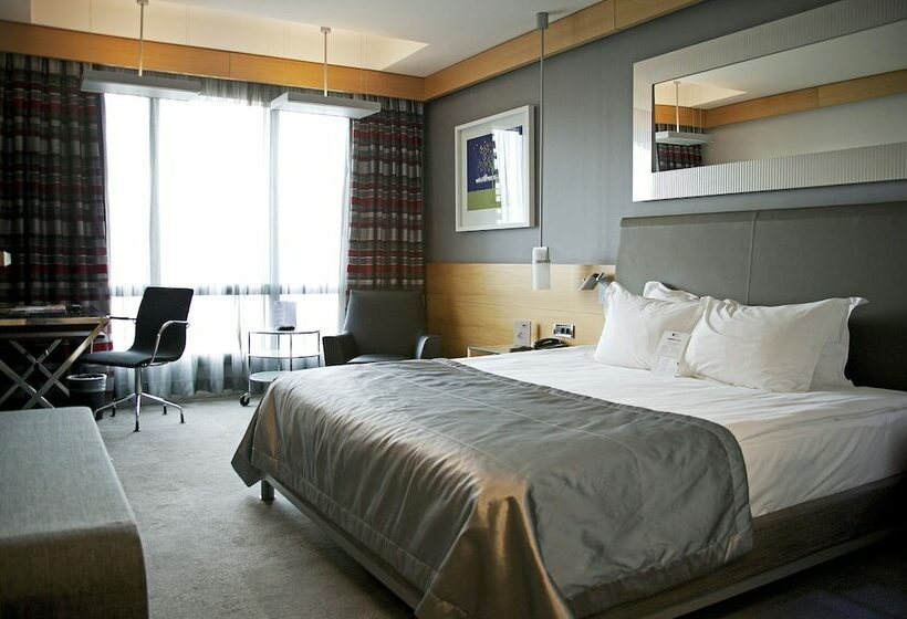 エクゼクティブルーム, Point Hotel Barbaros