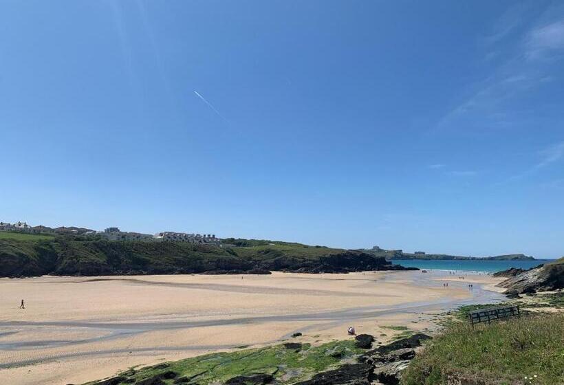 Стандартный Номер Кровать Кинг, Porth Beach
