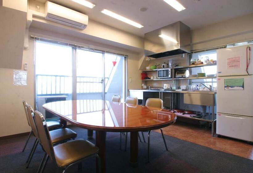 Номер Стандарт Индивидуальный, Sakura Hotel Ikebukuro
