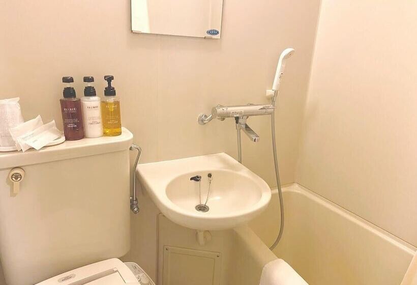 Номер Superior, Sakura Hotel Ikebukuro