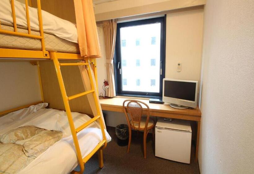 Номер Стандарт, Sakura Hotel Ikebukuro