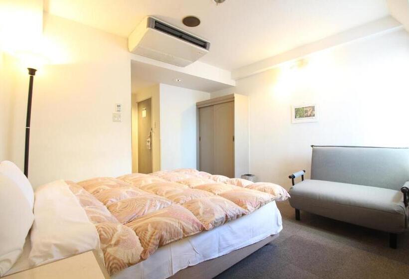 Номер Superior, Sakura Hotel Ikebukuro