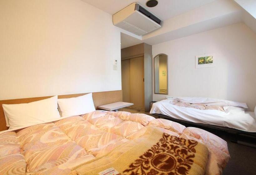 Номер Superior, Sakura Hotel Ikebukuro