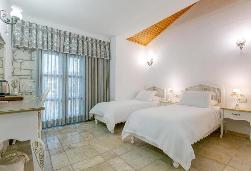 Номер Deluxe Вид на Город, Villa Fora