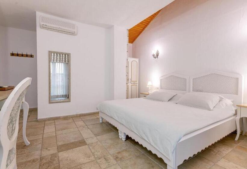 Номер Deluxe Вид на Город, Villa Fora