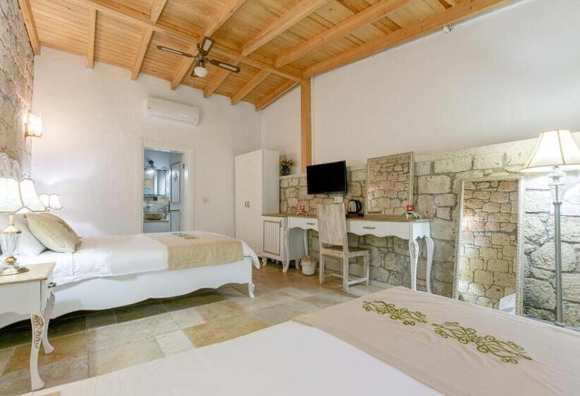 Трехместный Номер Superior, Villa Fora